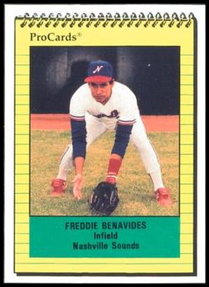 2161 Freddie Benavides